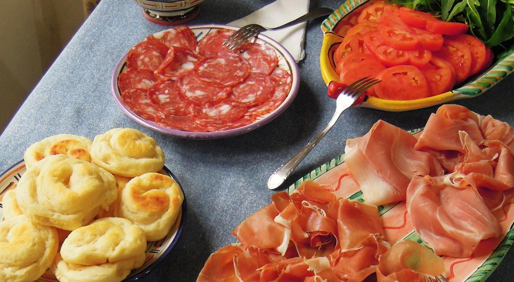 Antico Monastero Di Anacapri Bed & Breakfast Екстериор снимка