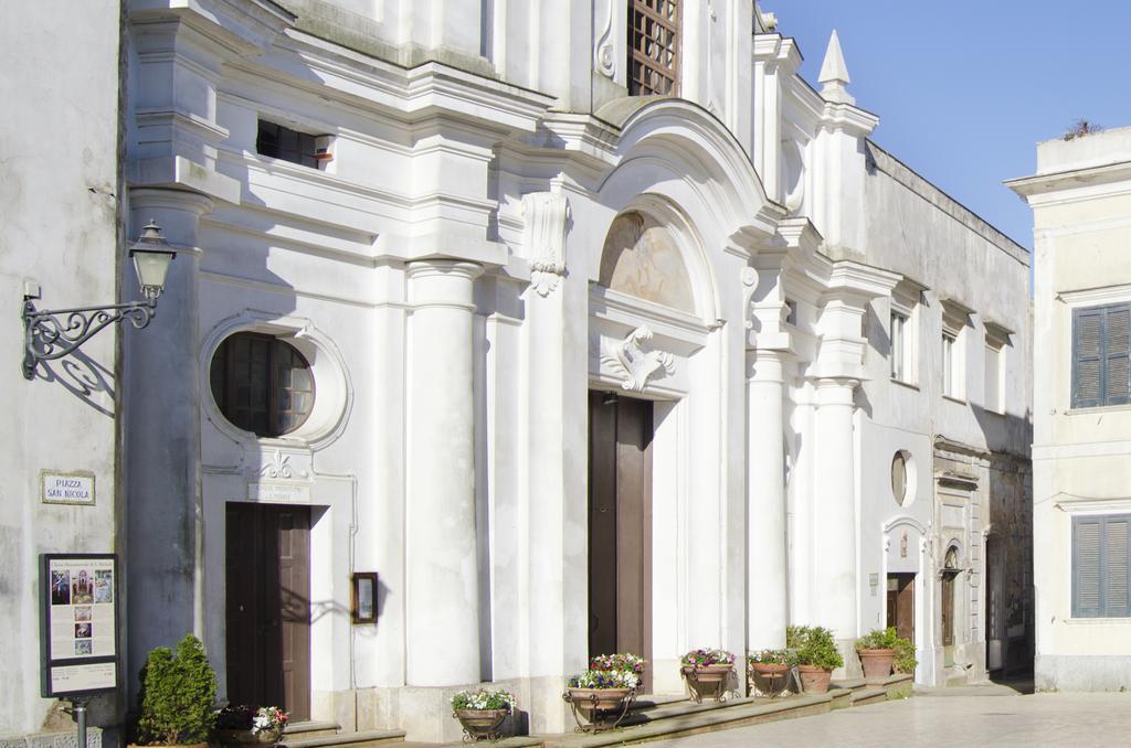 Antico Monastero Di Anacapri Bed & Breakfast Екстериор снимка