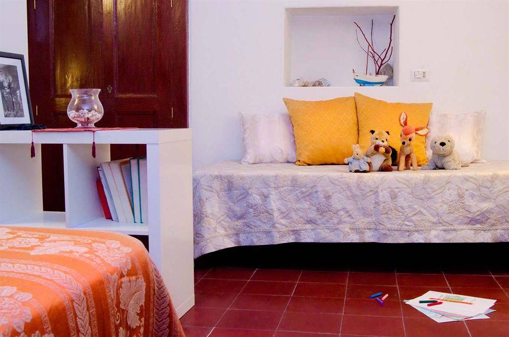 Antico Monastero Di Anacapri Bed & Breakfast Екстериор снимка