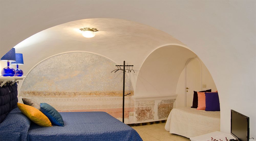 Antico Monastero Di Anacapri Bed & Breakfast Екстериор снимка