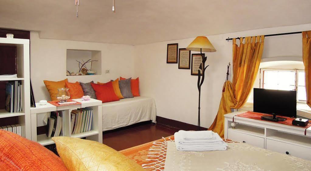 Antico Monastero Di Anacapri Bed & Breakfast Екстериор снимка