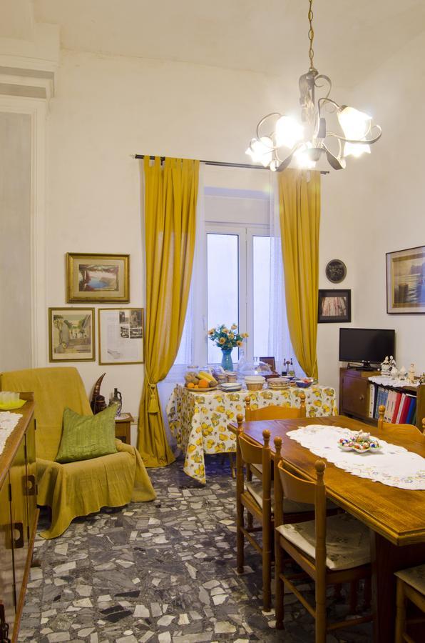 Antico Monastero Di Anacapri Bed & Breakfast Екстериор снимка