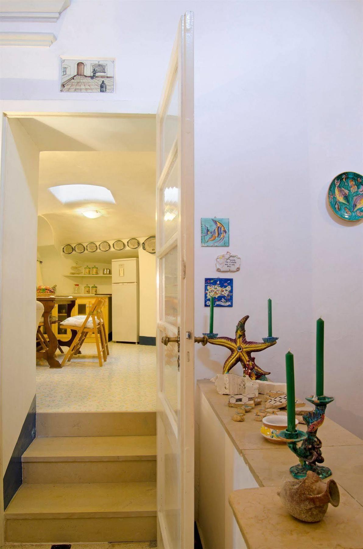 Antico Monastero Di Anacapri Bed & Breakfast Екстериор снимка